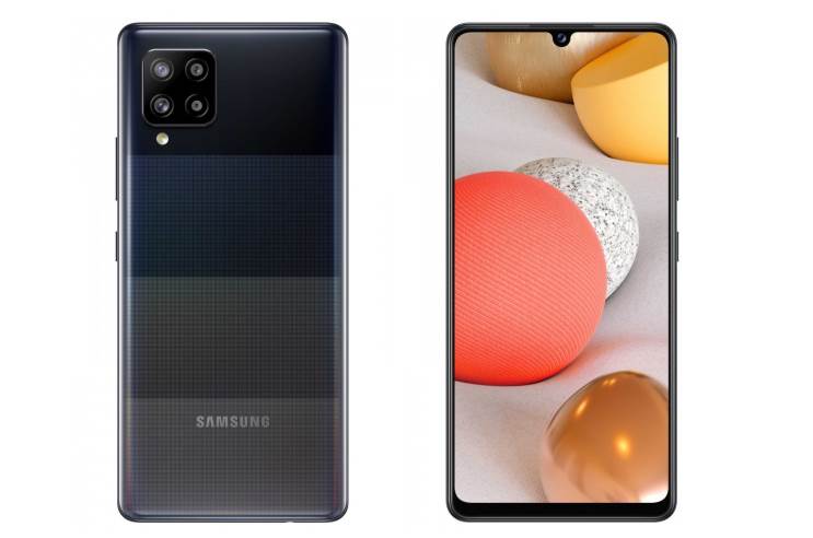 סמסונג מכריזה על ה-Galaxy A42 5G ועל ה-Galaxy F41
